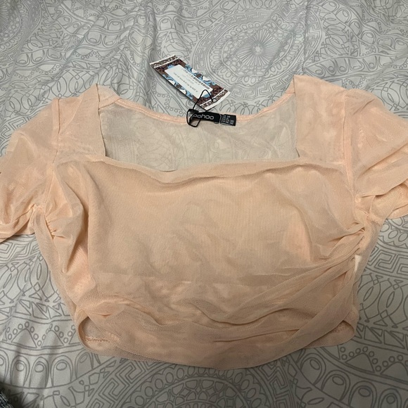 Short sleeve top - Picture 1 of 2